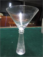 Crazy Martini Glass