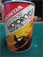 Vintage Honda 10W-40 Motor Oil- full quart