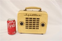 Vintage Sparton Radio ~ Not Tested
