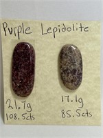 Purple Lepidolite