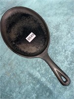 Lodge Cast Iron Oval Griddle
