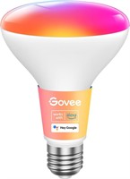 Govee Smart Bulbs  1200 Lumens  RGBWW  WiFi  1Pk