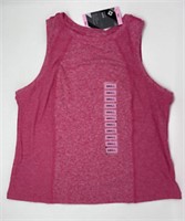 Sport Tank Top Womens S Sleeveless Moisture