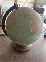 World globe