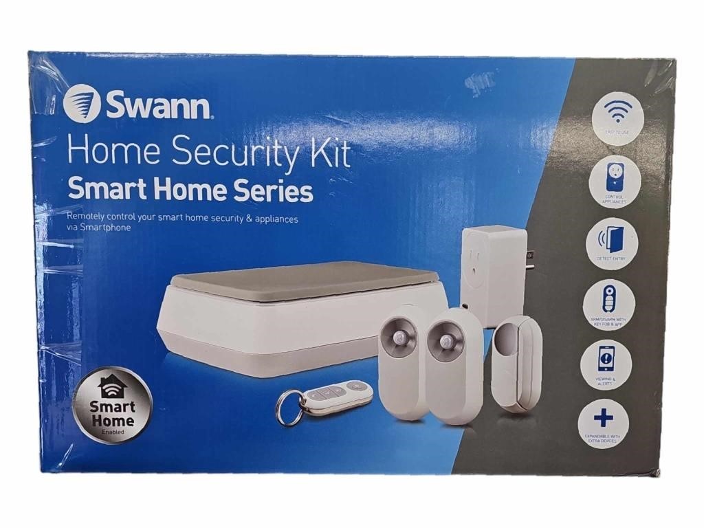 Swann Home Security Kit