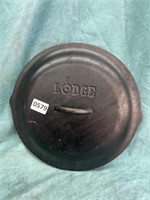 Lodge Cast Iron Skillet Cover