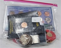 Misc. Medals and Tokens