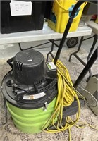 Greenlee Vacuum Blower Fish System With Cord