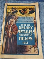 1912 Good Old Granny Metcalfe's Household Helps