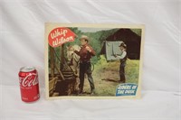 1949 Riders of The Dusk Movie Lobby Card #1