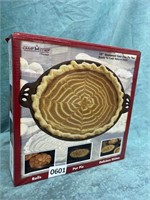 10" Cast Iron Pie Pan by Camp Chef