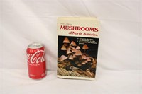 1978 Mushrooms of North America