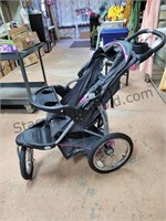 Jogging Stroller Needs Cleaned