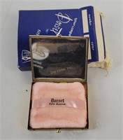 Vintage Dorest Rex Compact In Box