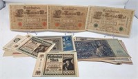 47 German Notes