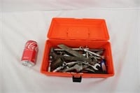 Tool Box w/ Miscellaneous Tools