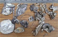 Possible scrap silver (you can come test) 115g