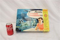Vintage Norelco Electronic Educational Kit