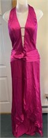 Pink Cindy USA Dress Sz XL