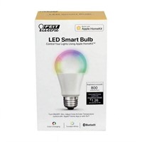 Feit Smart-Enabled LED Bulb Color Changing