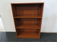 BOOK SHELF 30"W X 43"H