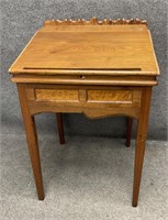 Vintage Plantation Style Desk