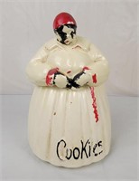 Vintage Mccoy Aunt Jemima Cookie Jar