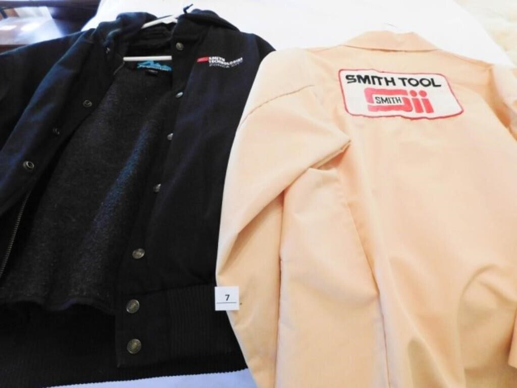 Smith Jacket, Lab Coat (2)