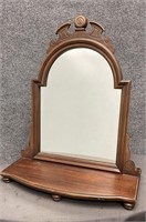 Vintage Tabletop Mirror