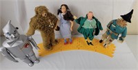 Presents Wizard Of Oz Figures