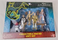 Atlantis Lost Empire Collectible Figure Gift Set