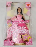 Happy Birthday Barbie # G8491