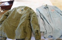 Military/Navy Jacket, Shirt (2)