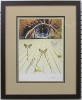 MEMORIES OF SURREALISM PRINT BY SALVADOR DALI