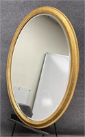 Hanging Oval Wall Mirror