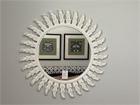 WALL MIRROR