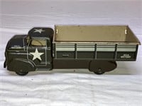 Marx 1950’s Army Transport Truck