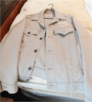 Jackets - western, leather, racing, Carhart (5)