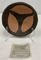 Petrified Forest Treasure Bowl