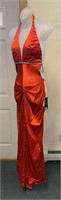 Cinnamon Nox Nari Anna Dress Style 1002 Sz M