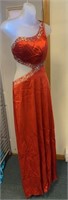 Cinnamon Nox Nari Anna Dress Style # 2560 S S
