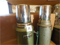 Stanley Thermos Jugs (2)