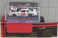 Limited edition jimmy Spencer die car collectible
