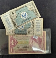 Military Payment Certificates