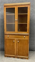 Vintage Kitchen Cabinet