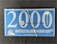 US Mint Unc. Coin Collection Set Denver &