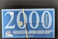 US Mint Unc. Coin Collection Set Denver &