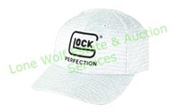 Glock Cap, Solar Hat Gray