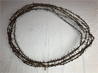WWI Era Barbed Wire