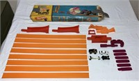 1969 Hot Wheels Drag Chute Stunt Set